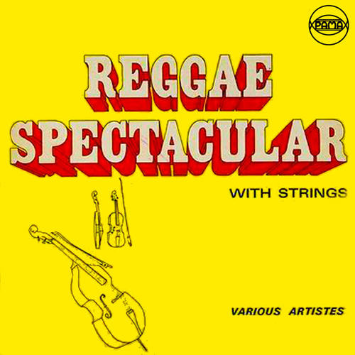 Reggae Spectacular With Strings