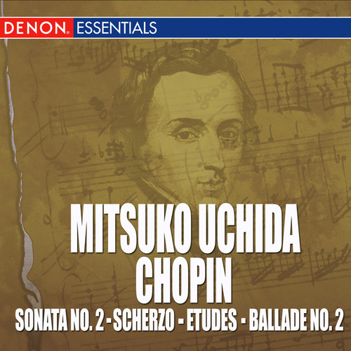 Uchida plays Chopin