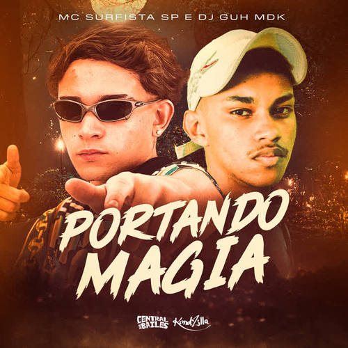 Portando Magia (Explicit)