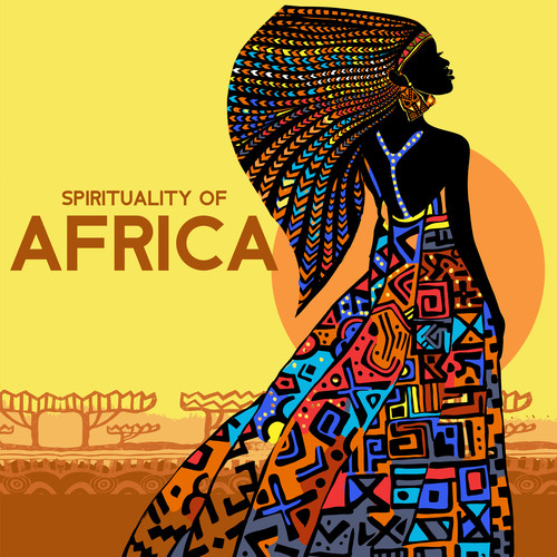 Spirituality of Africa (Connect with Your Soul, Meditation Music with Kalimba, Ocarina and Flute)