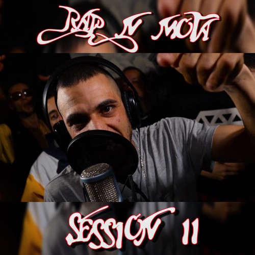 Rap N Mota - Session 2 (U1000D Studio)