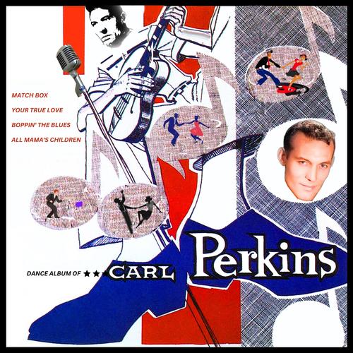 Dance Album of Carl Perkins