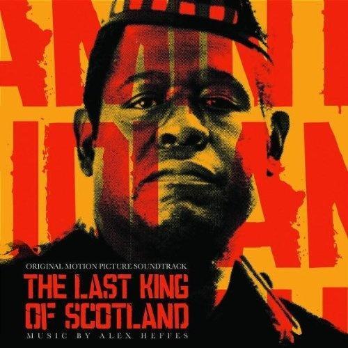 The Last King Of Scotland (Original Motion Picture Soundtrack)