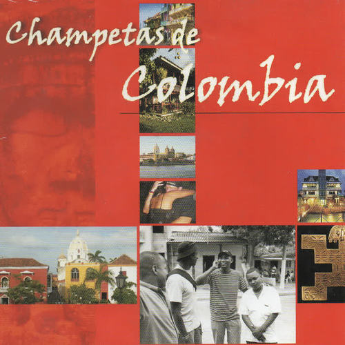 Champetas de Colombia, Vol. 1