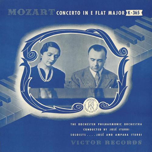 Mozart: Piano Concertos Nos. 10 & 20 (2023 Remastered Version)