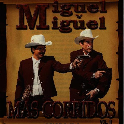 Mas Corridos, Vol. 2