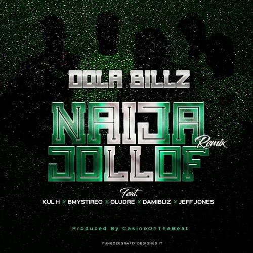 Naija Jollof (Remix)