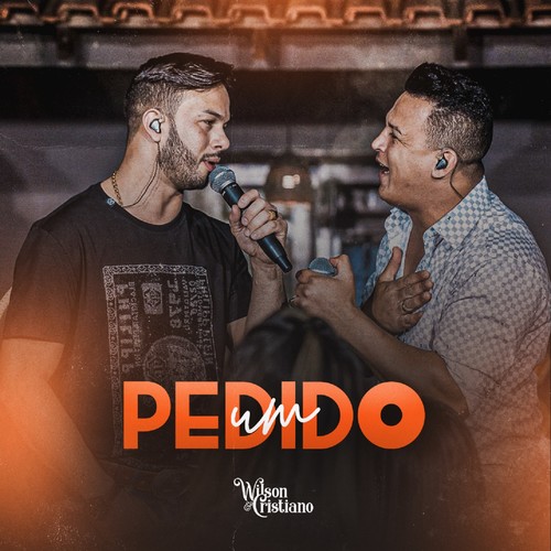 Um Pedido (Ao Vivo)