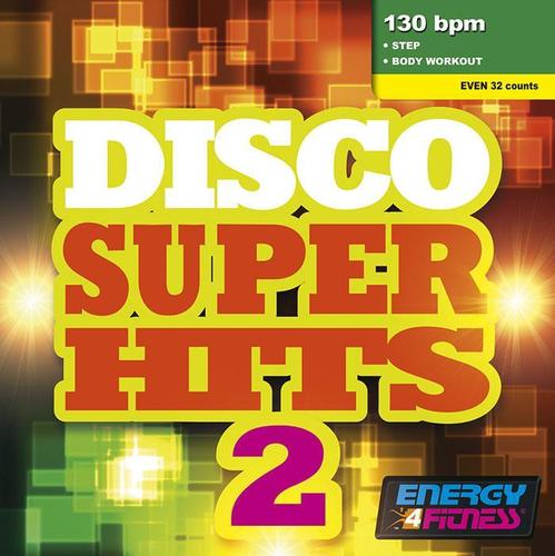 DISCO SUPER HITS  VOL. 2