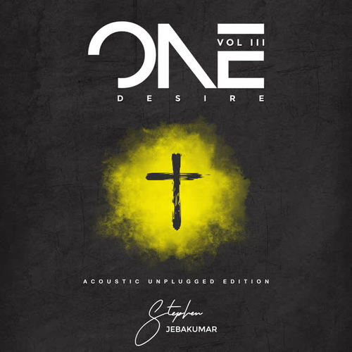 One Desire, Vol. III (Acoustic Unplugged Edition)