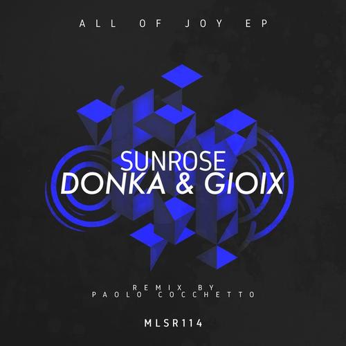 All Of Joy EP