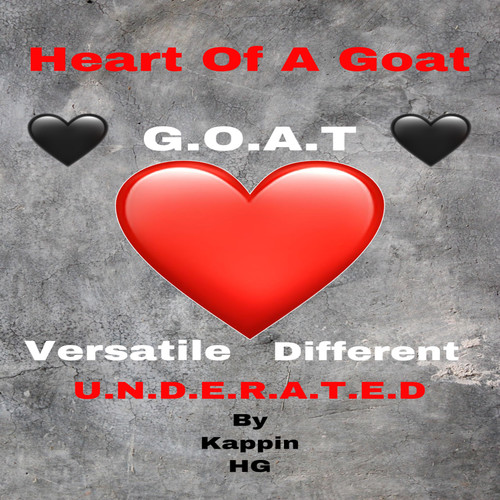 Heart Of A Goat (Explicit)