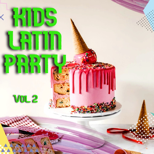 Kids Latin Party Vol. 2