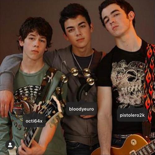 JONAS BROTHERS (feat. PISTOLERO2K & Octi) [Explicit]