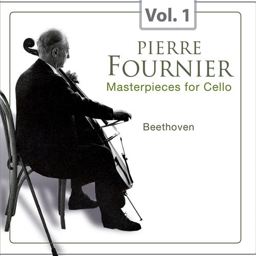 Masterpieces for Cello, Vol. 1