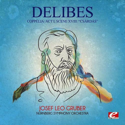Delibes: Coppélia: Act I, Scene XVIII: 