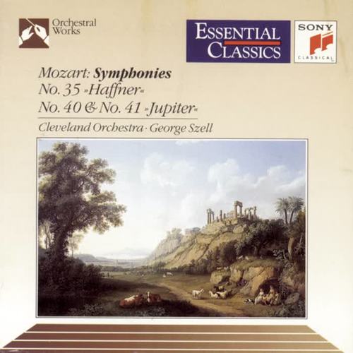 Mozart: Symphonies Nos. 35, 40 & 41