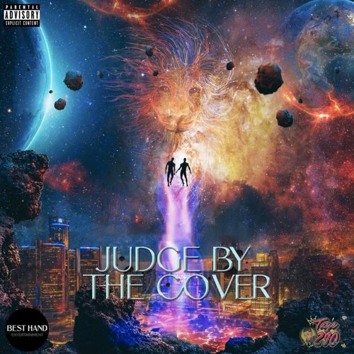 JUDGE BY THE COVER (Explicit)