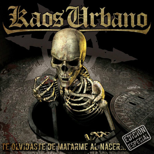 Te Olvidaste de Matarme al Nacer (Edición Especial)