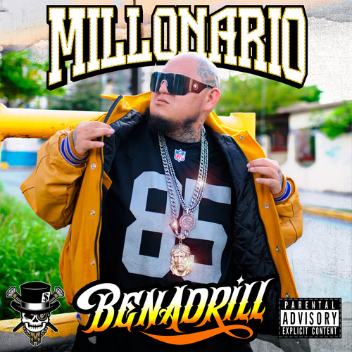 Benadrill (Explicit)