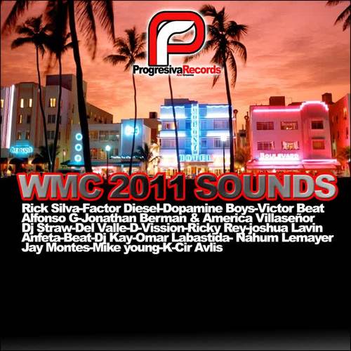 WMC 2011 Sounds