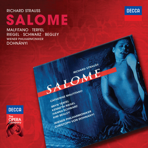 Strauss, R.: Salome