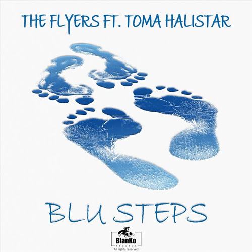 Blu Steps (feat. Toma Halistar)