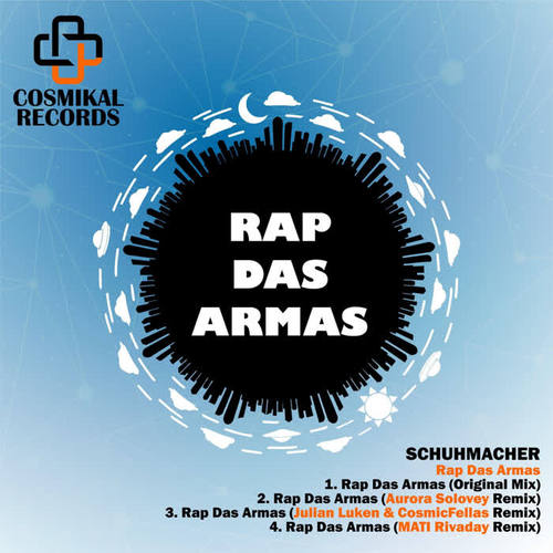 Rap Das Armas