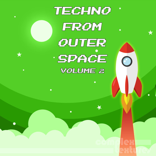 Techno from Outer Space, Vol. 2