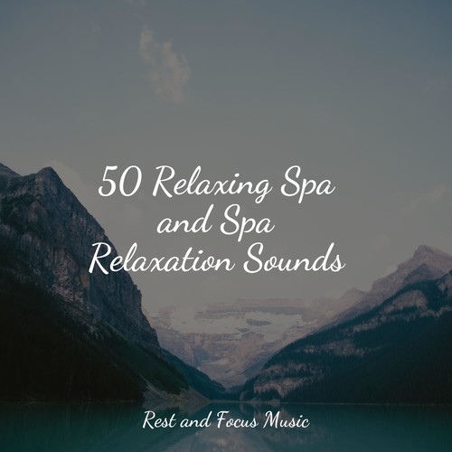 50 Relaxing Spa and Spa Relaxation Sounds