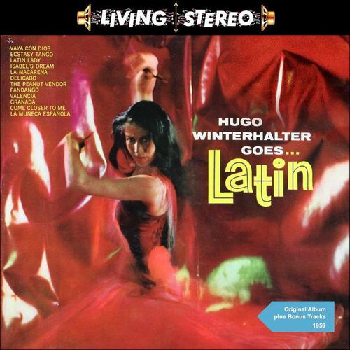 Goes...Latin (Original Album Plus Bonus Tracks 1959)