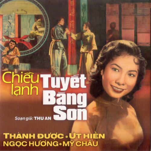 Chiều Lạnh Tuyết Băng Sơn