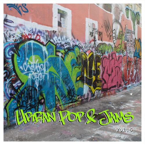 Urban Pops & Jams, Vol. 5