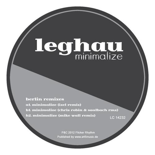 Minimalize (Berlin Remixes)