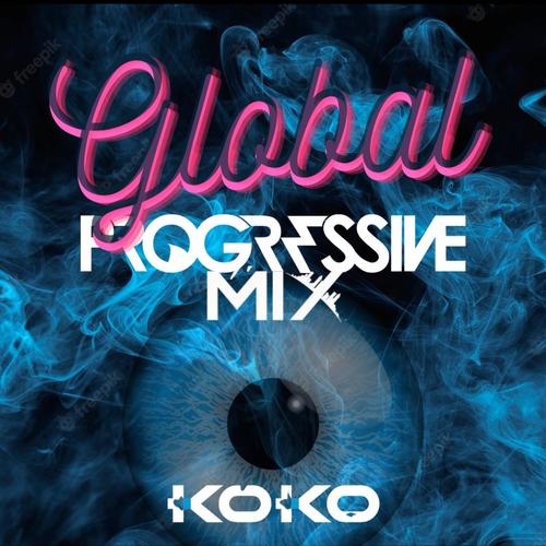 GLOBAL PROGRESSIVE MIX