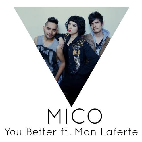 You Better (feat. Mon Laferte)