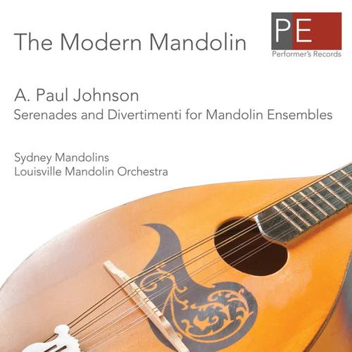 The Modern Mandolin