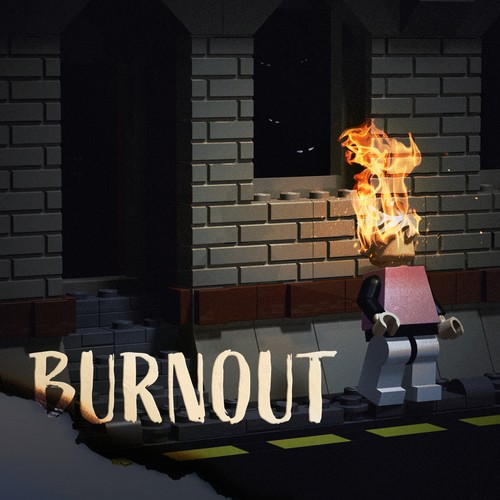 BURNOUT (freestyle) (feat. yungbk) [Explicit]