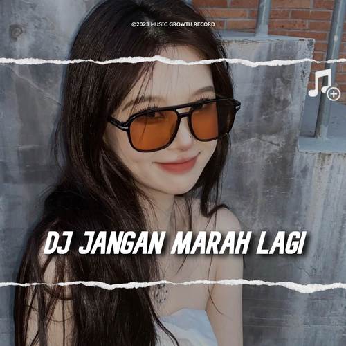 Dj Ku Mohon Sayang Jangan Marah Lagi