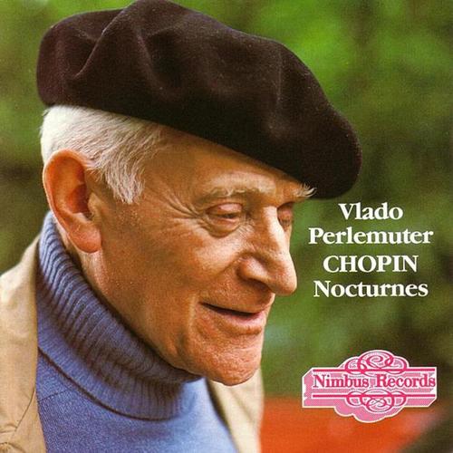 Nocturnes in G Minor， Opus 15 No. 3 - Vlado Perlemuter