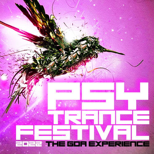 Psytrance Festival 2022: The Goa Experience (Explicit)