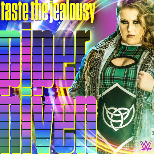 WWE: Taste The Jealousy (Piper Niven)