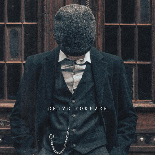 Drive Forever (Instrumental)