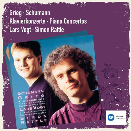 Grieg & Schumann: Klavierkonzerte