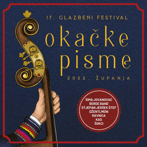 Šokačke Pisme (17.Glazbeni Festival Županja 2022.)