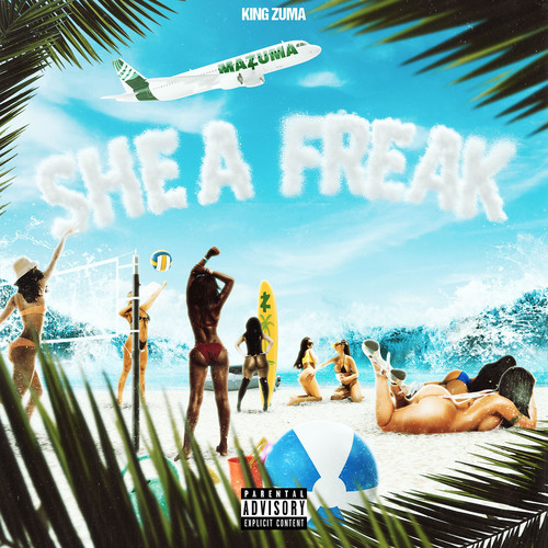 She a Freak (Explicit)