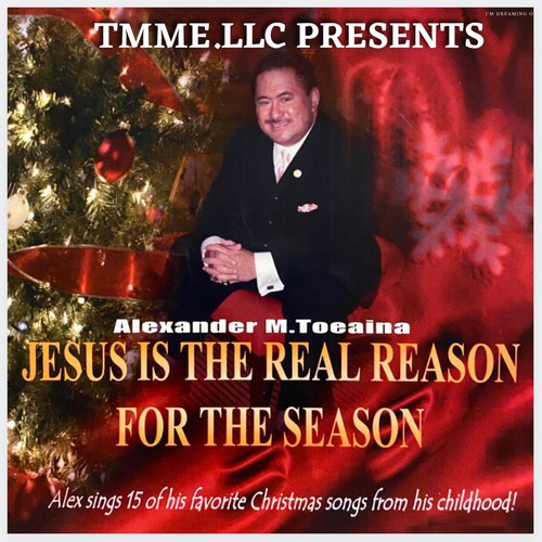 Jesus is The Reason for The Season