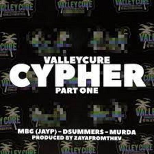 Cypher (feat. JayP & Murda) [Explicit]