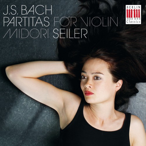 Bach: Partitas for Violin