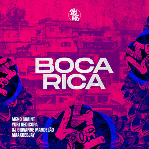 Boca Rica (Explicit)